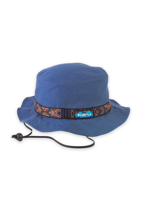 Kavu Organic Strap Bucket Steel blue