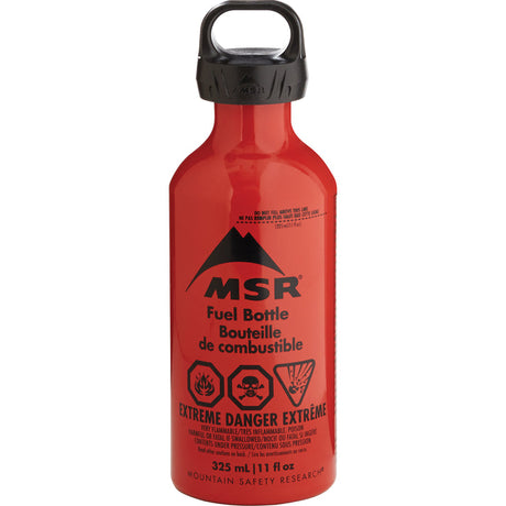 Mountain Safety Research Fuel Bottle, 11oz