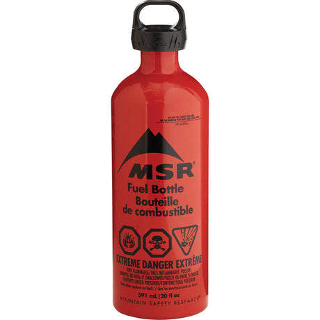 Mountain Safety Research Fuel Bottle, 20oz