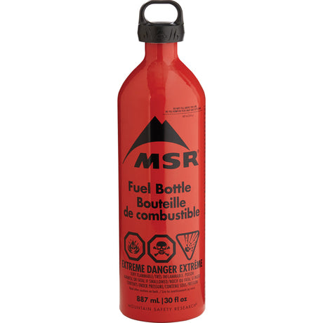 Mountain Safety Research Fuel Bottle, 30oz