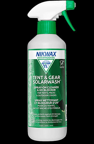 Nikwax Teant & Gear SolarWash