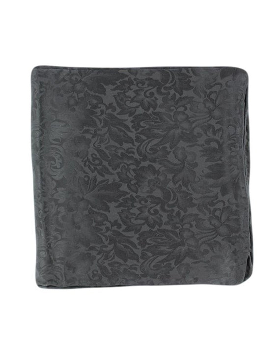 Wild Rags Jacquard Silk Western Scarf - Black Black