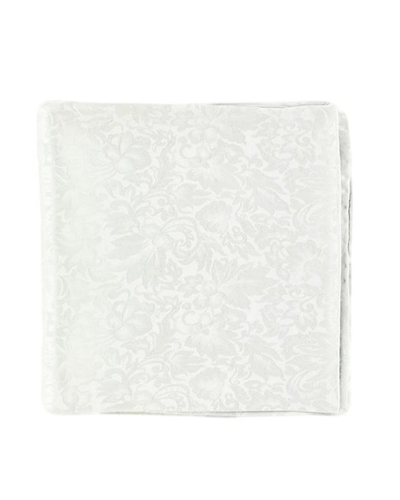 Wild Rags Jacquard Silk Western Scarf - Silver Silver