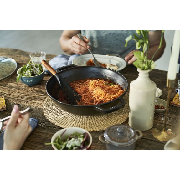 Staub 12-inch Perfect Pan – JAXOutdoorGearFarmandRanch