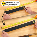 Wrap It 12-inch Super-Stretch Storage Straps - 4 Pack