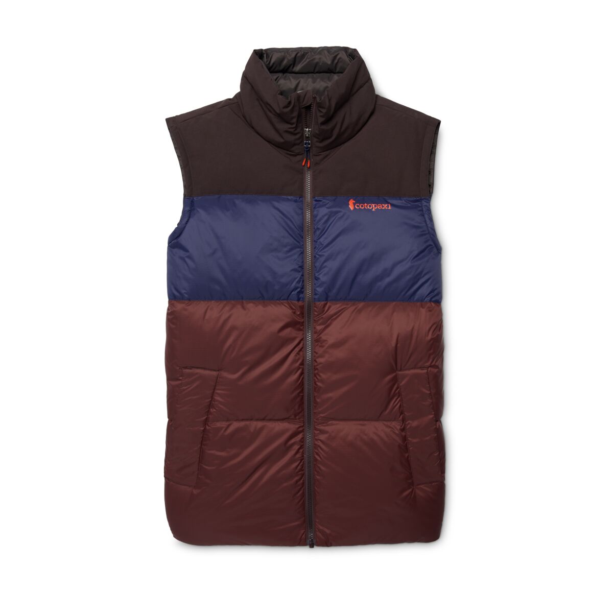 Cotopaxi Men's Solazo Vest Cavern/chestnut