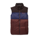 Cotopaxi Men's Solazo Vest Cavern/chestnut