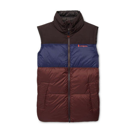 Cotopaxi Men's Solazo Vest Cavern/chestnut