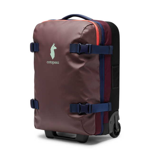 Cotopaxi Allpa Roller Bag 38l - Wine Wine