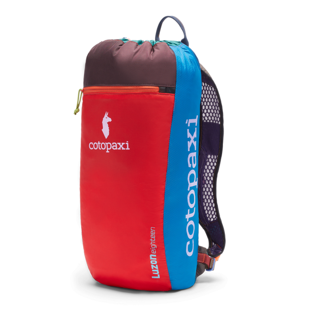 Cotopaxi Luzon Backpack 18l - Del Dia Del dia