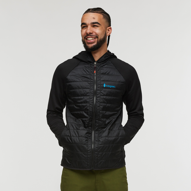 Cotopaxi Men's Capa Hybrid Insulated Hooded Jacket Cotopaxi black