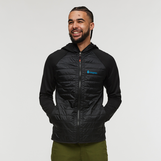 Cotopaxi Men's Capa Hybrid Insulated Hooded Jacket Cotopaxi black