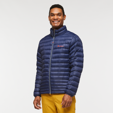 Men's Fuego Down Jacket - Cotopaxi Maritime Cotopaxi Maritime