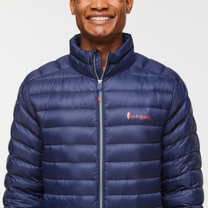 Men's Fuego Down Jacket - Cotopaxi Maritime Cotopaxi Maritime