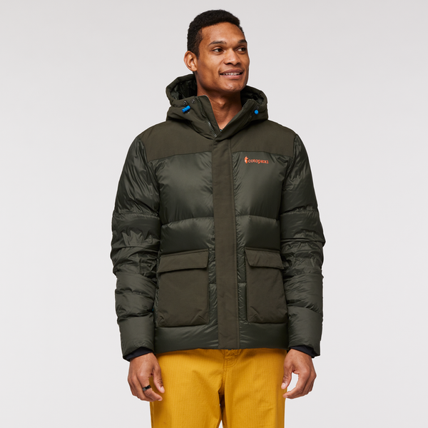 Cotopaxi Men's Solazo Down Parka - Woods – JAXOutdoorGearFarmandRanch