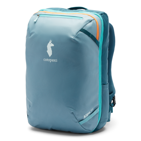 Cotopaxi Allpa Travel Pack 35l - Blue/spruce Abyss Blue/spruce abyss