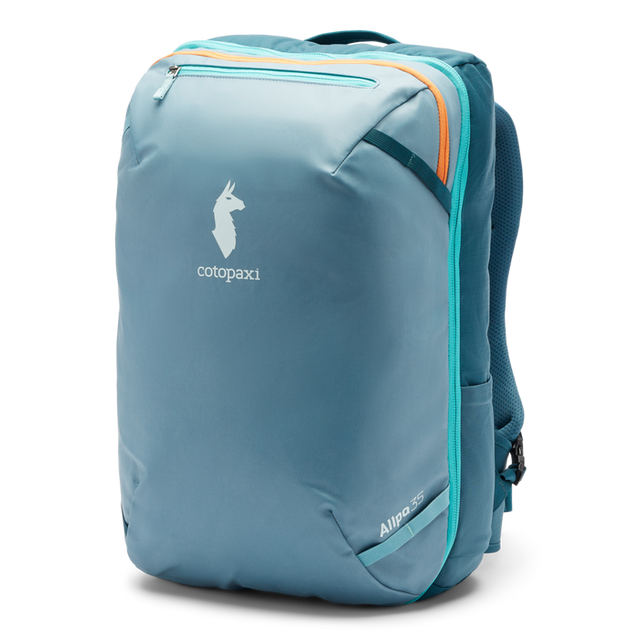 Cotopaxi Allpa Travel Pack 35l - Blue/spruce Abyss Blue/spruce abyss