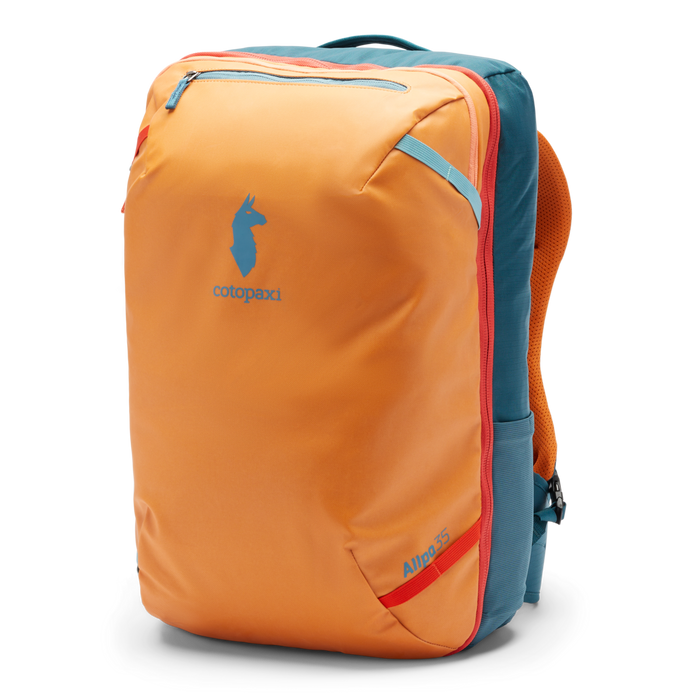 Cotopaxi Allpa Travel Pack 35l - Tamarindo Abyss Tamarindo abyss