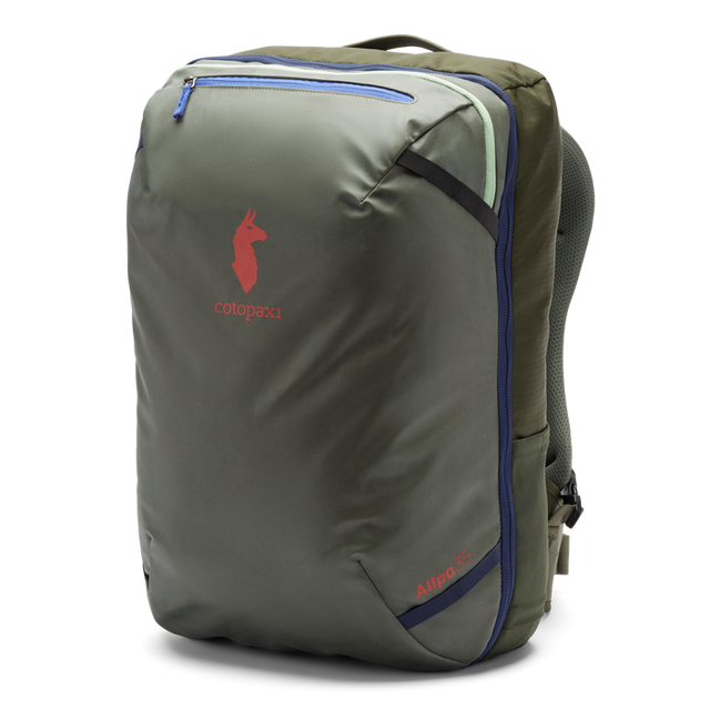 Cotopaxi Allpa Travel Pack 35l - Woods Woods