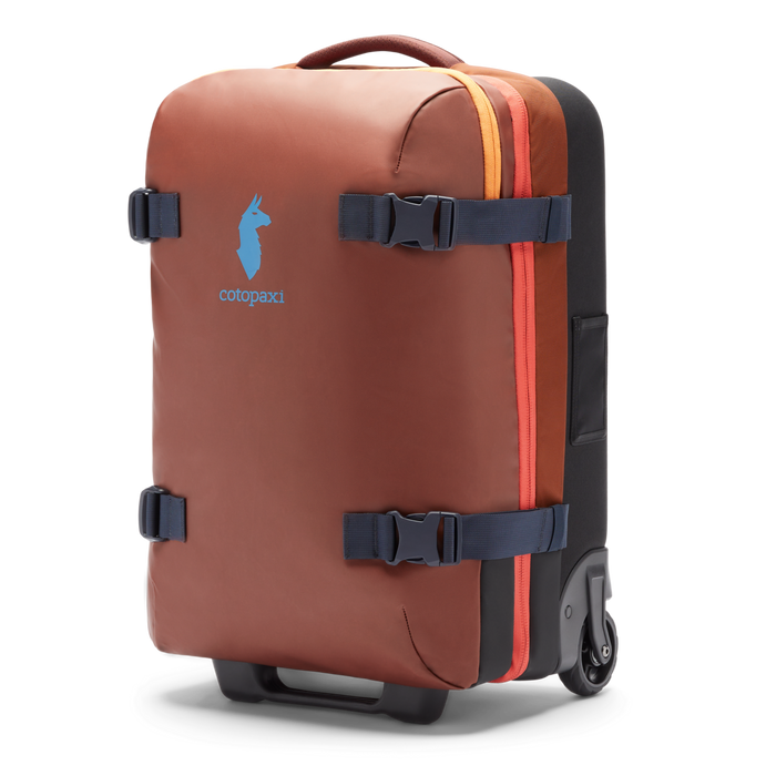 Cotopaxi Allpa Roller Bag 38l - Rusty Rusty