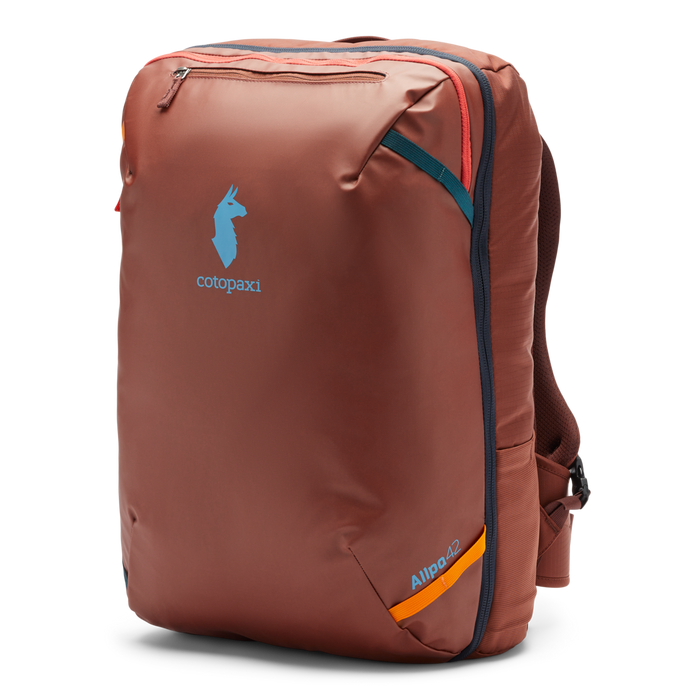 Cotopaxi Allpa Travel Pack 42l - Rusty Rusty