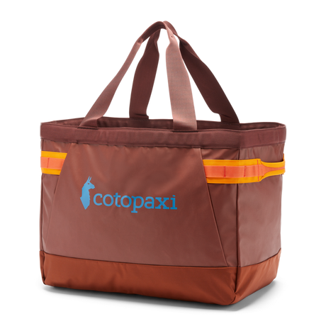 Cotopaxi Allpa Gear Hauler Tote 60l - Rusty Rusty