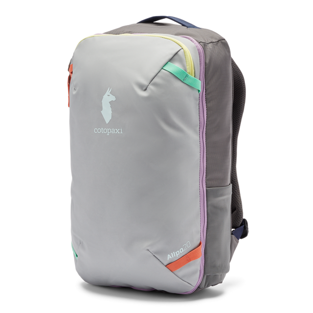 Cotopaxi Allpa Mini Travel Pack 20l - Smoke/cinder Smoke/cinder