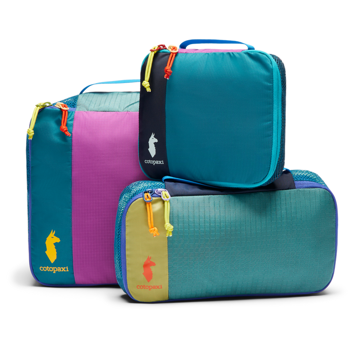 Cotopaxi Cubo Packing Travel Bundle Del Dia Os Del dia