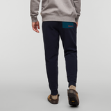 Cotopaxi Men's Abrazo Fleece Jogger - Carbon Carbon