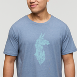 Cotopaxi Mens Into The Pines T-Shirt - Tempest Tempest