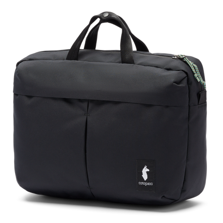 Mente Messenger Bag 15l - Cotopaxi Black Cotopaxi black