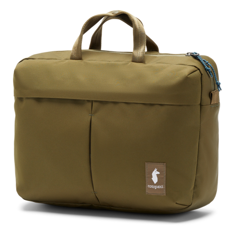 Cotopaxi Mente Messenger Bag 15l - Live Oak Live oak