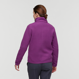 Cotopaxi Women's Teca Fleece Full-Zip Jacket - Amazonia Amazonia