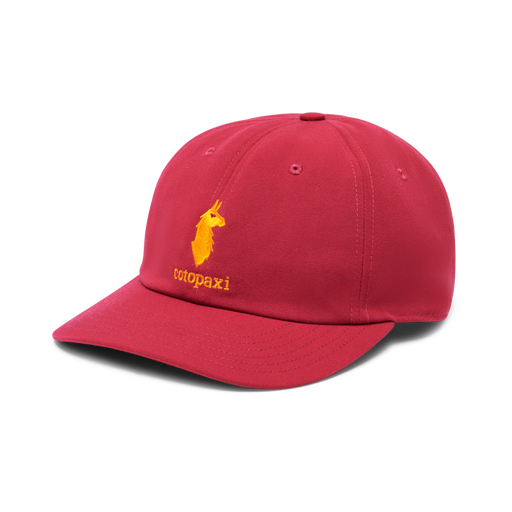 Cotopaxi Dad Hat Raspberry