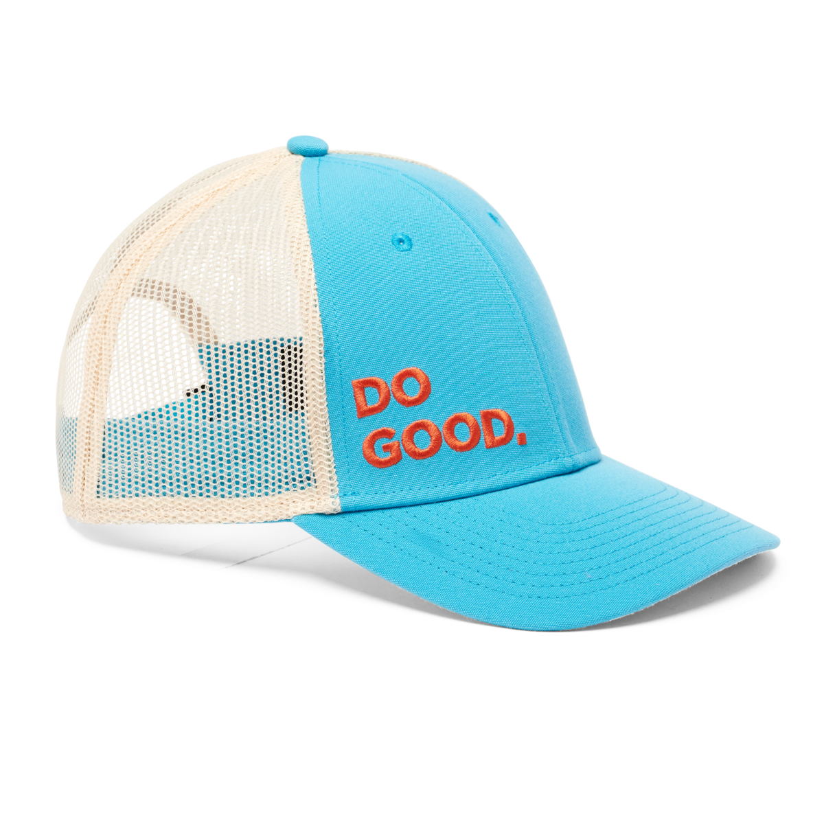 Cotopaxi Do Good Trucker Hat Poolside