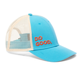 Cotopaxi Do Good Trucker Hat Poolside