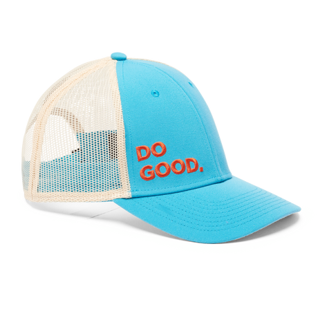 Cotopaxi Do Good Trucker Hat Poolside