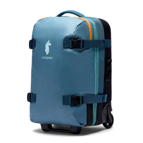 Cotopaxi Allpa Roller Bag 38l - Blue Spruce Blue spruce