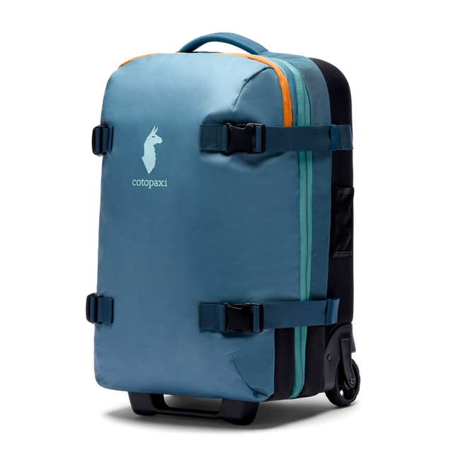 Cotopaxi Allpa Roller Bag 38l - Blue Spruce Blue spruce