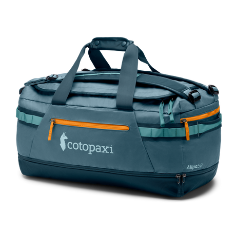 Cotopaxi Allpa Duffle Bag 50l - Bluespruce Abyss Bluespruce abyss