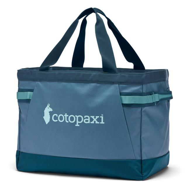 Cotopaxi Allpa Gear Hauler Tote 60l - Bluespruce Abyss Bluespruce abyss