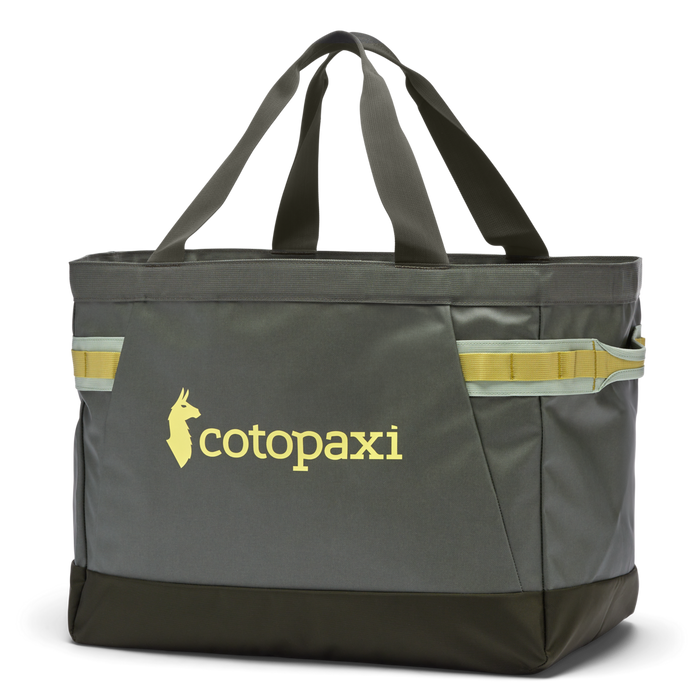 Cotopaxi Allpa Gear Hauler Tote 60l - Fatigue Woods Fatigue woods