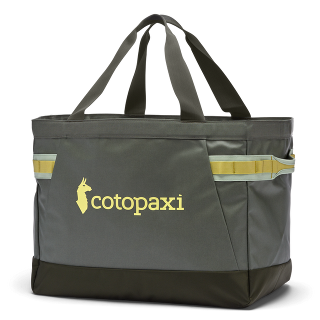 Cotopaxi Allpa Gear Hauler Tote 60l - Fatigue Woods Fatigue woods