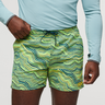 Cotopaxi Men's Brinco Short - Parakeet/Abyss Parakeet/Abyss