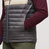 Cotopaxi Men's Fuego Down Vest - Cinder Stripes Cinder Stripes