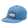 Cotopaxi Making Waves Heritage Tech Hat - Blue Spruce Blue Spruce