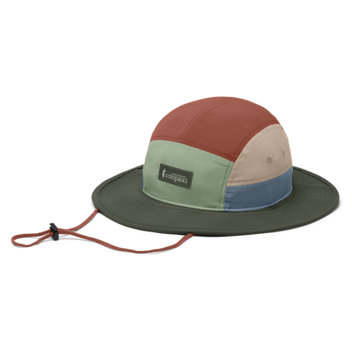 Cotopaxi Tech Bucket Hat Green Tea/Fatigue