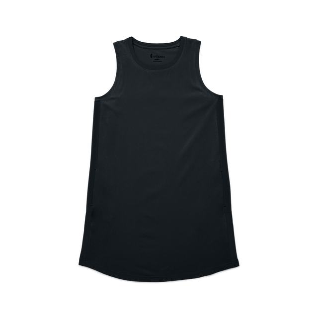 Womens Cambio Dress - Cotopaxi Black Cotopaxi Black