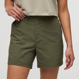 Cotopaxi Women's Tolima Short - Fatigue Fatigue