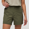 Cotopaxi Women's Tolima Short - Fatigue Fatigue